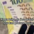 Preko društvenih mreža nudi lažne evre