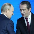 Putin predložio poseban zakonski status stvaralačkih saveza