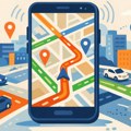 Kako telefon zna gde je gužva na putu i šta to znači za vozače u Kragujevcu