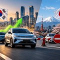 Kineski automobili osvajaju Južnu Koreju, ali u Japanu nailaze na zid: Šta stoji iza velikih razlika?