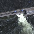 "Odvratan čin" EU: osudila uništenje brane u Hersonu, tvrde da je krivac Rusija