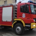 Jedna osoba stradala u požaru u okolini Leskovca