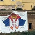 Vraćena srpska zastava na Petrovaradinsku tvrđavu
