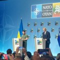 Stoltenberg: Ukrajina bliža NATO-u nego ikada, Zelenski: Znam zašto se neki plaše, ali poziv za članstvo bi bio idealan
