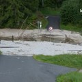 Oluje izazvale veliku štetu u Južnom Tirolu: Bujice odnele drvene mostove u oblasti na severu Italije