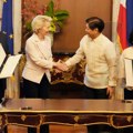 Prva predsednica Evropske komisije koja je posetila Filipine: Kakve je pregovore fon der Lajen pokrenula u Manili?