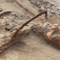 Skelet „ deteta vampira“ star 400 godina iskopan u Poljskoj