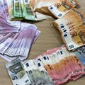 Policajac devojci dao kesu, ona u nju stavila 76.000 evra: Saslušani osumnjičeni za pranje novca od droge