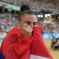 Ivana Vuleta je nova svetska šampionka u skoku udalj