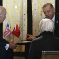 Erdogan razgovarao s Bidenom o nabavci borbenih aviona F-16