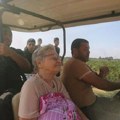 Bakica oteta i vozilom za golf prebačena u Gazu, izraz njenog spokojnog lica zbunio i Hamas