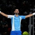 Najbolji teniser sveta osvojio turnir u Parizu i proslavio jubilej Nestvarni Novak Đoković došao do 40. mastersa
