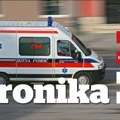 Muškarac u Zemunu poginuo, žena teško povređena, eksplozija gasa kroz kanalizaciju