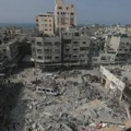 Agencija Ujedinjenih nacija: U Gazi u toku potpuni prekid svih komunikacija