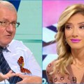 Šešelj ovo nije očekivao Jovana Joksimović postavila provokativno pitanje, evo kako je vojvoda odgovorio (video)