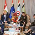 Jačanje vojne saradnje Srbije i Egipta