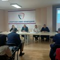 Basta održao godišnji sastanak sa predstavnicima sportskih saveza