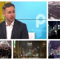 Aleksić: Nastavljamo sa protestima, nećemo odustati – ostaje borba na ulici