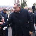 Pročitana optužnica protiv Dodika, promenjen sudija, novo ročište u Sudu BiH zakazano za 6. mart