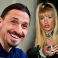 "Moja pesma mu je najdraža": Zlatan Ibrahimović se na Sanremu pojavio sa pesmom Lepe Brene, Nada Topčagić otkrila da li je…
