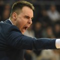 Isakov-Kovačević: Dobio sam čast da igram protiv najvećeg trenera