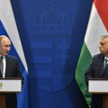 "Spremni smo da jačamo saradnju": Orban čestitao Putinu pobedu na predsedničkim izborima u Rusiji