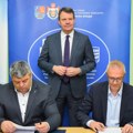 Mirović: Za izgradnju postrojenja za prečišćavanje otpadnih voda u Vrdniku 850 miliona dinara