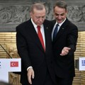 Sastale se delegacije Grčke i Turske: Dve zemlje pokušavaju da se vrate sa "ivice rata" i izglade odnose
