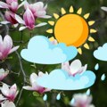 Neće praznici biti baš potpuno osunčani Evo koji dani oko 1. maja donose zahlađenje i padavine moguće i oluje s…
