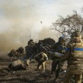 Probijena ukrajinska odbrana u Donbasu: Ukrajinci beže, Rusi ih gone MAPA