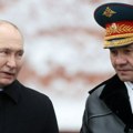 Rusija: Putin smenio Šojgua sa mesta ministra odbrane, dao mu da bude šef svih službi bezbednosti