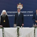 "Bez vaše podrške ne bismo mogli": Vučić razgovarao sa patrijarhom Porfirijem: Nikada nećemo prihvatiti nezavisno Kosovo