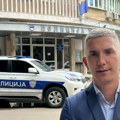 Станковић дао изјаву у УКП: Не плашим се за себе, желим да Ниш буде безбедан, а не град дахија