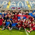 Bravo ''orlići'': Srbija savladala Kipar i obezbedila četvrtfinale Evropskog prvenstva
