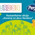 Perfex , partneri , trgovci širom Srbije i NURDOR organizuju "Koračaj za decu Nurdora" na Fruškoj Gori