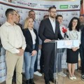 Koalicija „Pančevo protiv nasilja – Biram Borbu“: Građani imaju priliku da kazne bahatu i uzurpatorsku vlast SNS-a