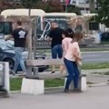 (VIDEO) Napadnuti aktivisti opozicije u Novom Sadu
