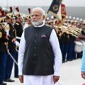 Prebrojana četvrtina listića na parlamentarnim izborima u Indiji, Modijeva partija u vođstvu