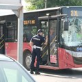 Teška saobraćajna nesreća u Nišu: Autobus udario pešaka, trasportovan na reanimaciju