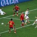 Vunderkind za ludnicu u Nemačkoj! Pogledajte kako je Virc izjednačio protiv Španije u 89. minutu! (video)