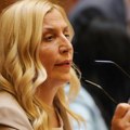 Maja Popović osudila Škorove pretnje: Tuširanje uranijumom pokazuje svu mržnju opozicije prema predsedniku države