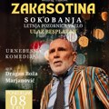 „Zakasotina“ na Letnjoj pozornici Vrelo u Sokobanji