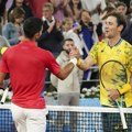 Novak ga poslao u penziju u singlu: A on osvojio zlato u dublu!