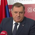 Ne plaši se sankcija Dodik: Nikad nećemo odustati od Srpske i povinovati se američkim interesima