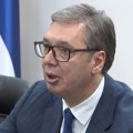 Vučić uputio telegram saučešća povodom smrti Petra Matića, poslednjeg narodnog heroja Jugoslavije