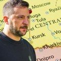 "Nema povlačenja iz kurska" Zelenski naredio vojsci: Rusi pokušavaju da nas potisnu, izdržite (video)