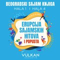 Vulkan izdavaštvo na 67. Beogradskom sajmu knjiga