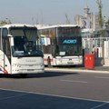 Autobusko stajalište „Jug“: Smanjiće dodatno kretanje autobusa kroz grad iz prigradskih opština i sa juga Srbije