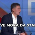 Mi smo nesložni, narod nam ne veruje, ali Srbija mora da stane: Zelenović za 52 sekunde objasnio sav besmisao politike…