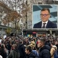 Vladan Čokić: Studenti da ostanu samostalni, poraz vodi na put u inostranstvo